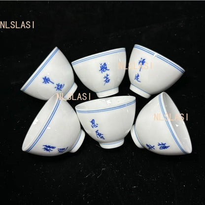 Blue White Porcelain