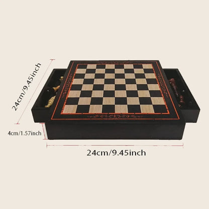 Wooden Chess Set