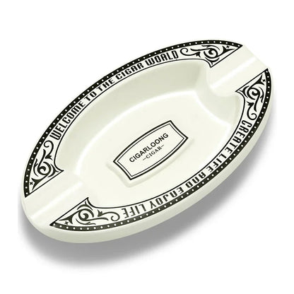 Elegant Desktop Ashtray