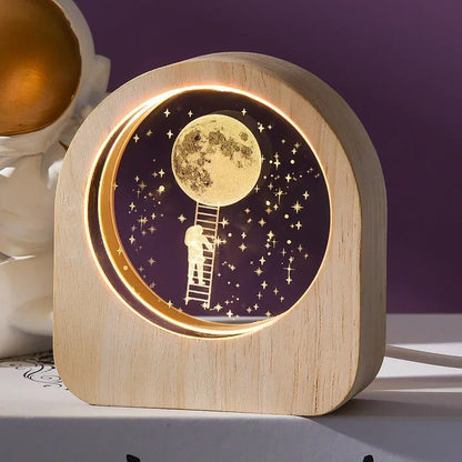 3D Astronomy Decor