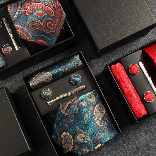 Luxury Tie Set