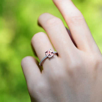 Brilliant Gemstone Ring