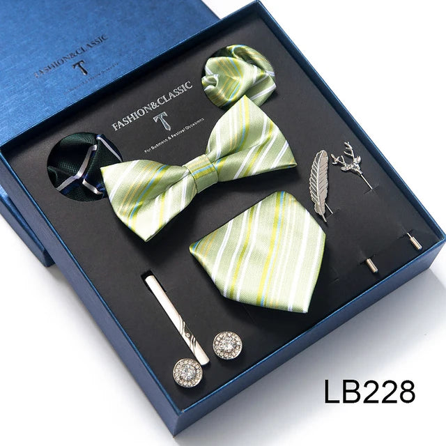 Classic Tie Set