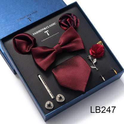 Classic Tie Set