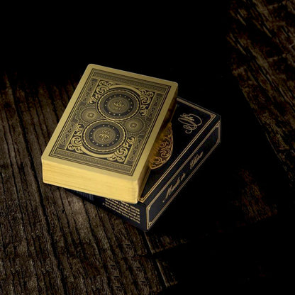 Shiny Poker Cards