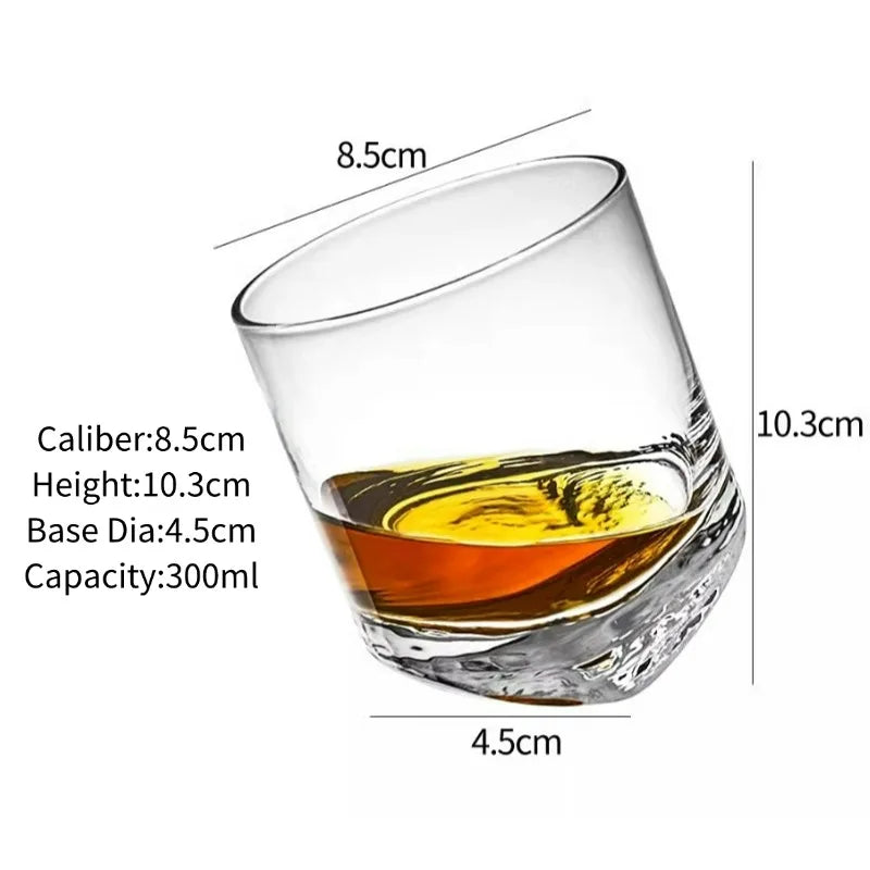 Old Fashioned Glasses