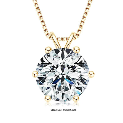 Luxury Moissanite Jewelry