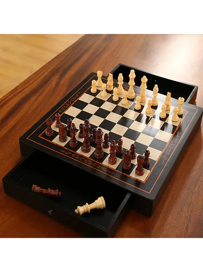 Wooden Chess Set