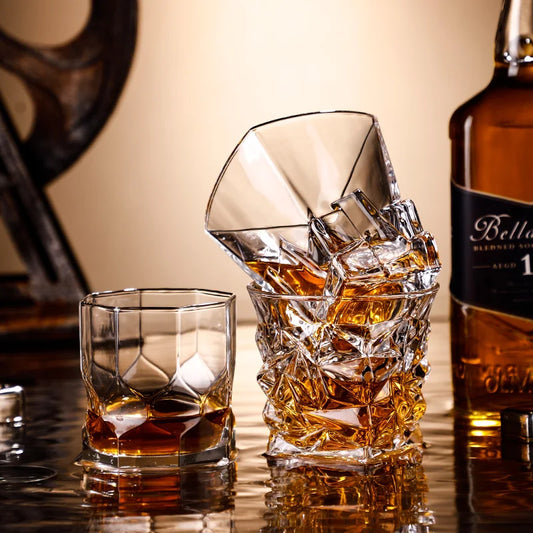 Old Fashioned Glasses