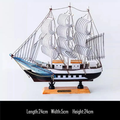 Handmade Ship Model