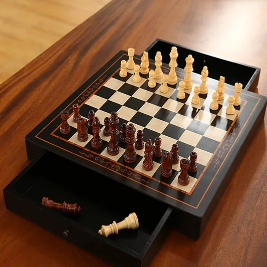 Wooden Chess Set