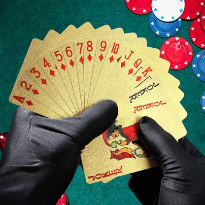Luxury Card Collection