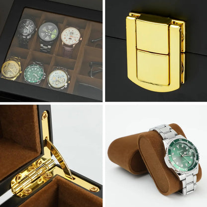 Watch & Sunglass Box