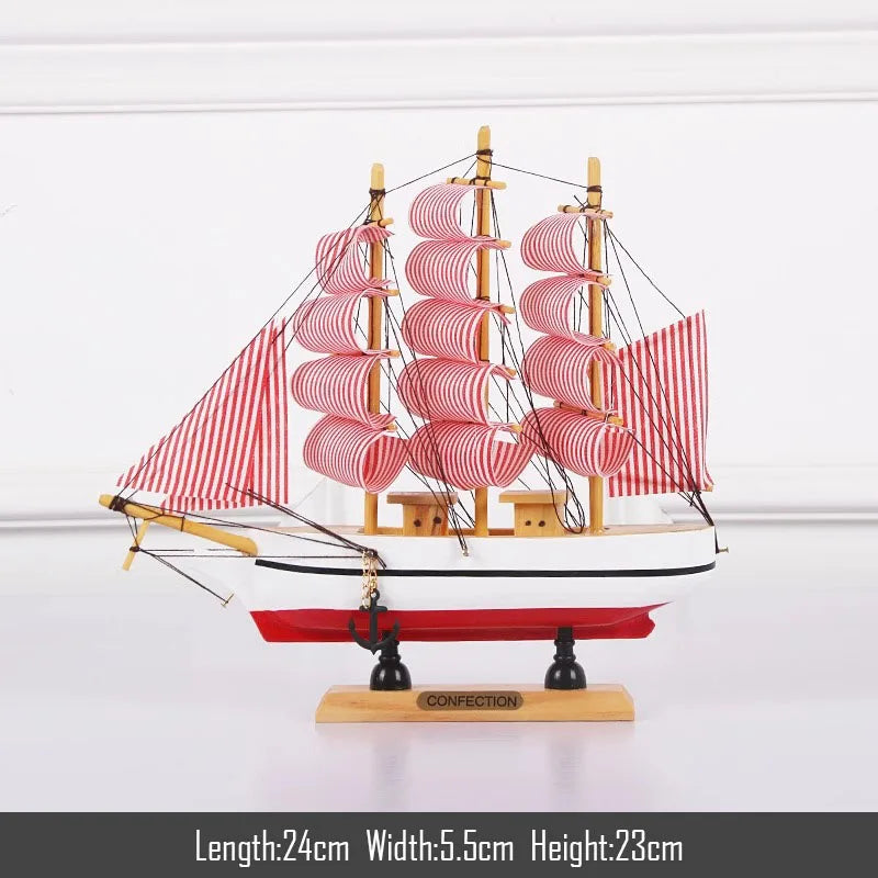Handmade Ship Model