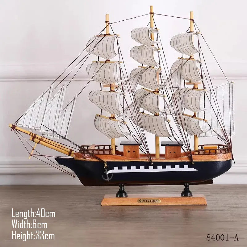 Handmade Ship Model