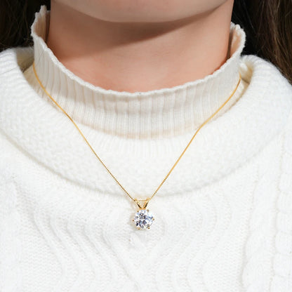 Luxury Moissanite Jewelry