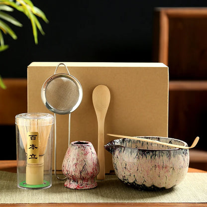 Traditional Matcha Set