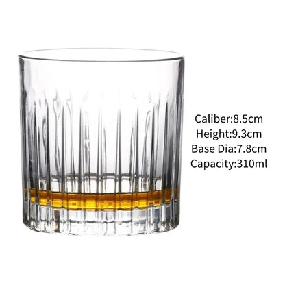 Old Fashioned Glasses
