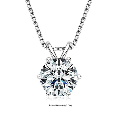 Luxury Moissanite Jewelry