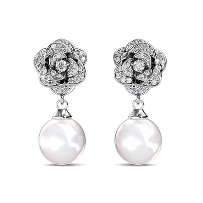 Swarovski Crystal Earrings