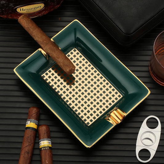 Luxury Cigar Ashtray