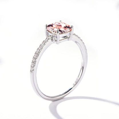 Brilliant Gemstone Ring