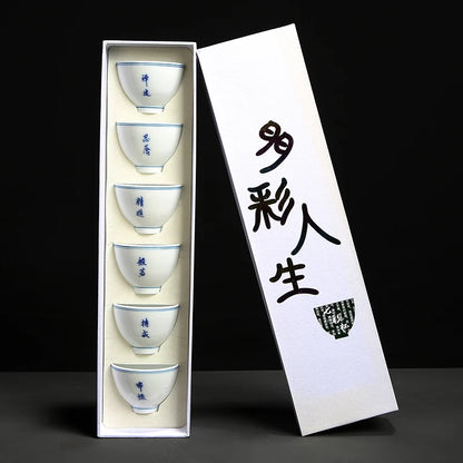Blue White Porcelain
