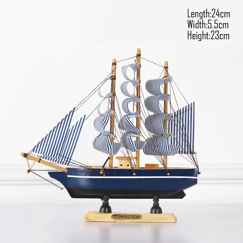Handmade Ship Model