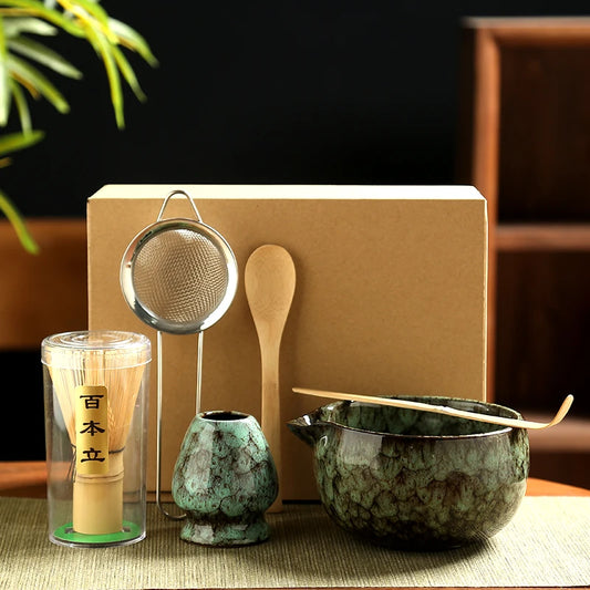 Traditional Matcha Set