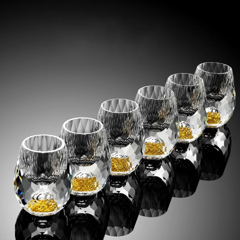 Elegant Shot Glasses