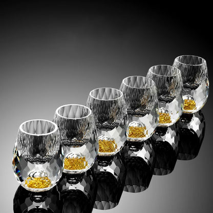 Elegant Shot Glasses
