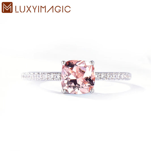 Brilliant Gemstone Ring