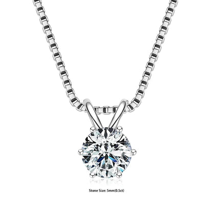Luxury Moissanite Jewelry