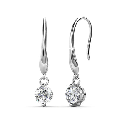 Premium Swarovski Earrings