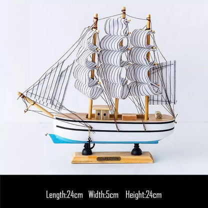 Handmade Ship Model