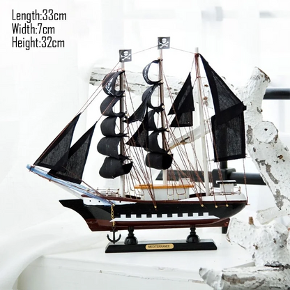 Handmade Ship Model