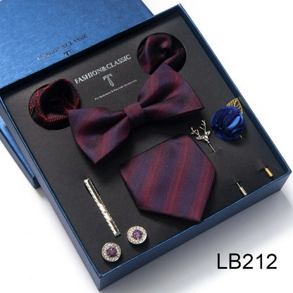 Classic Tie Set