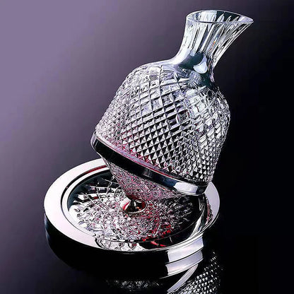 Luxury Wine Dispenser