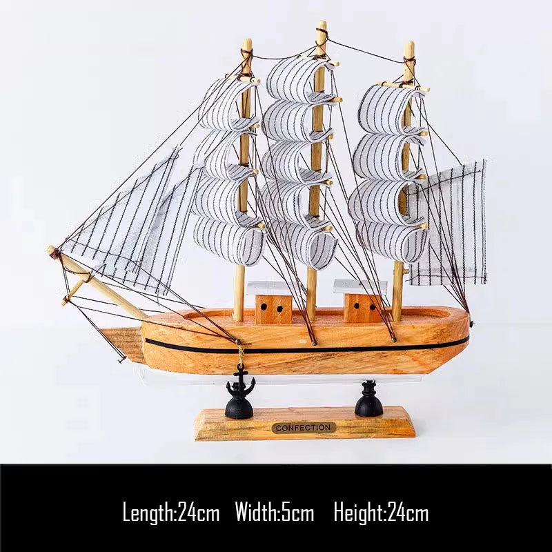 Handmade Ship Model