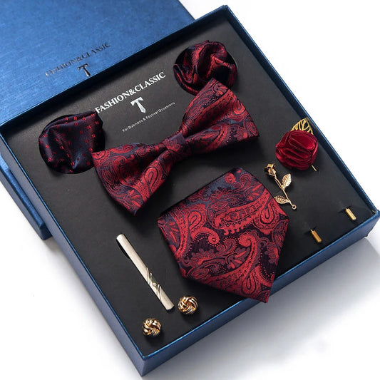 Classic Tie Set