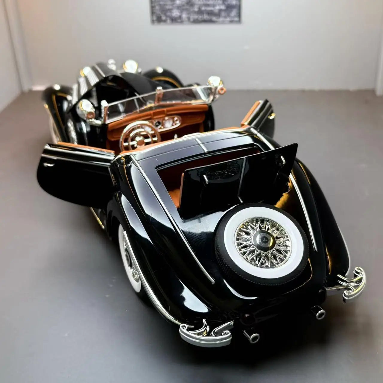 Classic Benz 1936