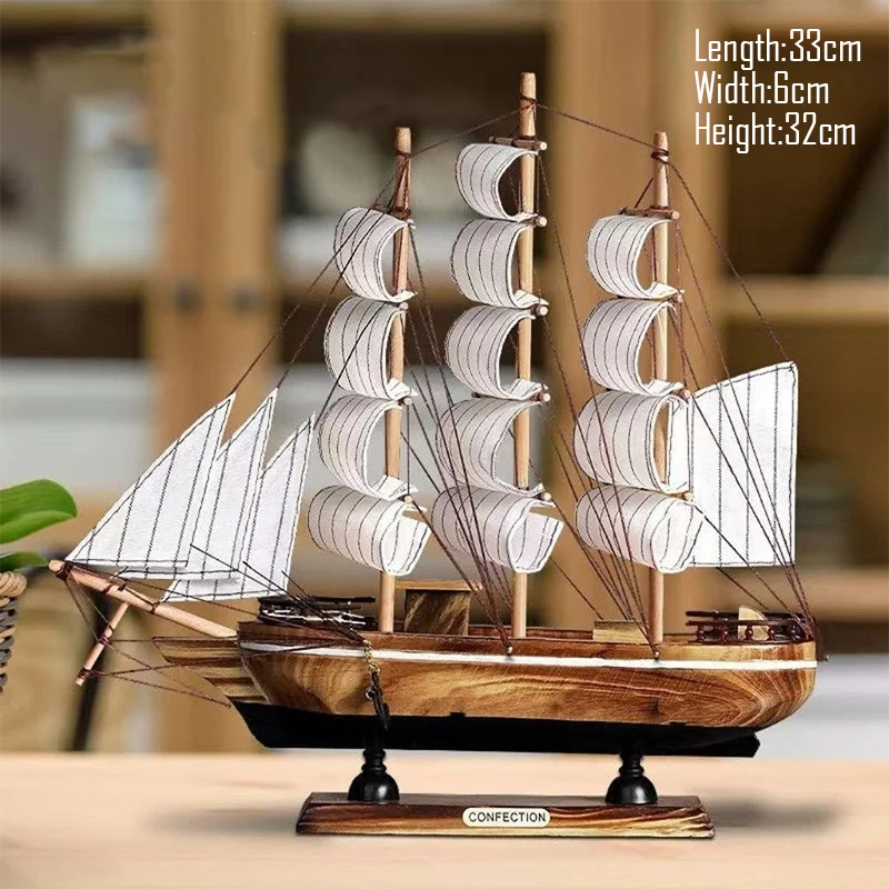 Handmade Ship Model