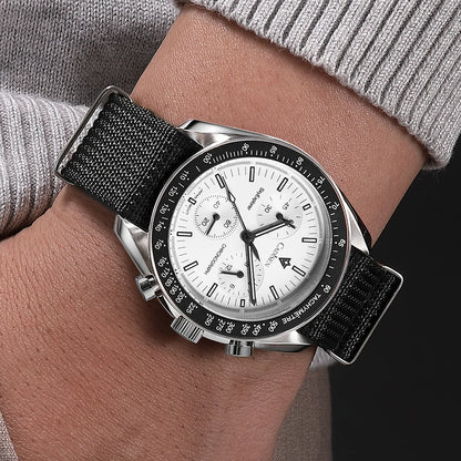 Luxury Chronograph Watch