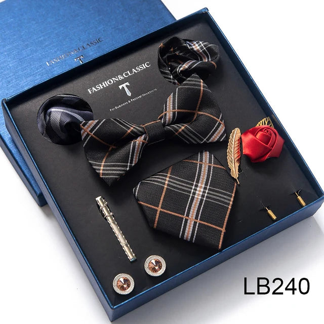 Classic Tie Set