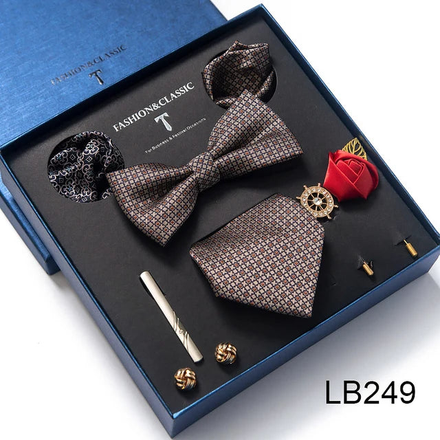 Classic Tie Set
