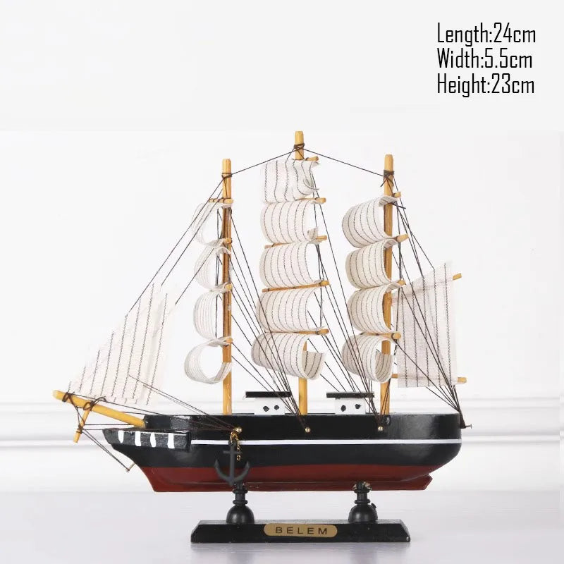 Handmade Ship Model