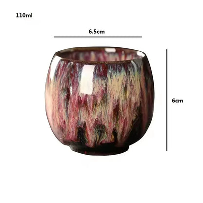 Handmade Ceramic Teacups