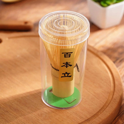 Traditional Matcha Tools