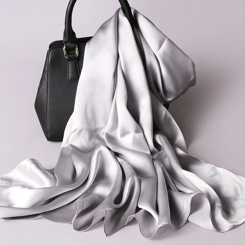 Luxury Silk Scarf