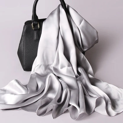 Luxury Silk Scarf